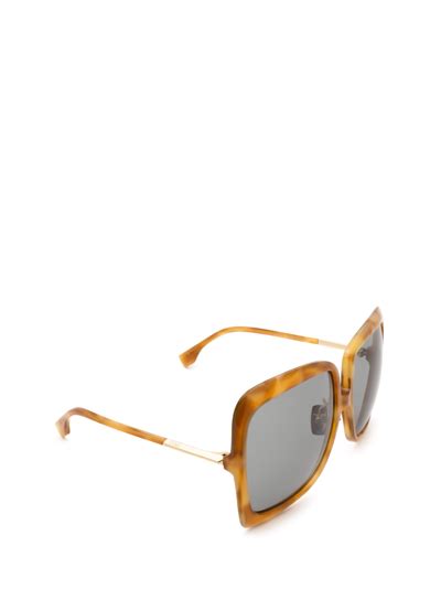 fendi occhiali vista havana|Fendi Ff 0429/s Honey Havana Female Sunglasses .